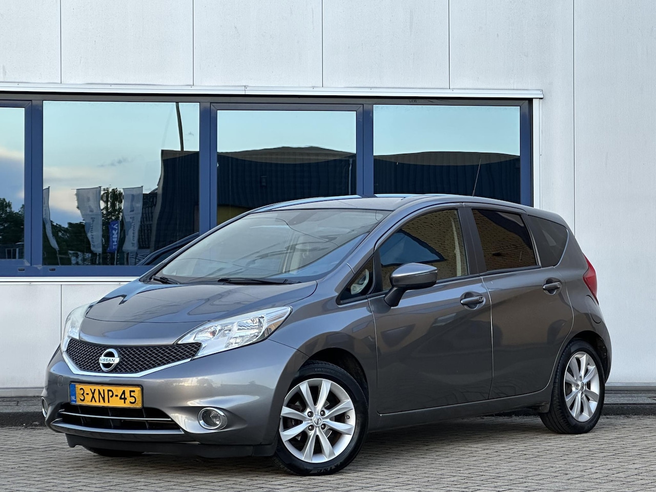 Nissan Note - 1.2 DIG-S Connect Edition l Goed onderhouden l Cruise l Keyless l - AutoWereld.nl