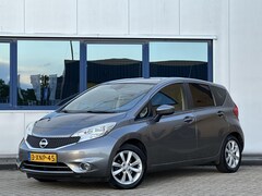 Nissan Note - 1.2 DIG-S Connect Edition l Goed onderhouden l Cruise l Keyless l