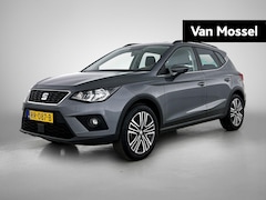 SEAT Arona - 1.0 TSI Style Launch Edition Uniek km stand slechts 8437 KM | Metallic lak | Lm velgen