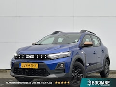 Dacia Sandero Stepway - 1.0 TCe 110 limited edition | Apple CarPlay / Android Auto | Navigatie | 360° Camera | Cru