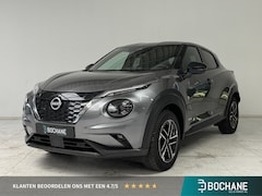 Nissan Juke - 1.6 Hybrid N-Connecta | Navigatie | Achteruitrijcamera | Stoelverwarming | Climate Control