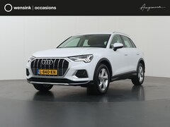 Audi Q3 - 35 TFSI Advanced edition | Trekhaak | Virtual cockpit | Cruise Control Adaptief | Stoelver