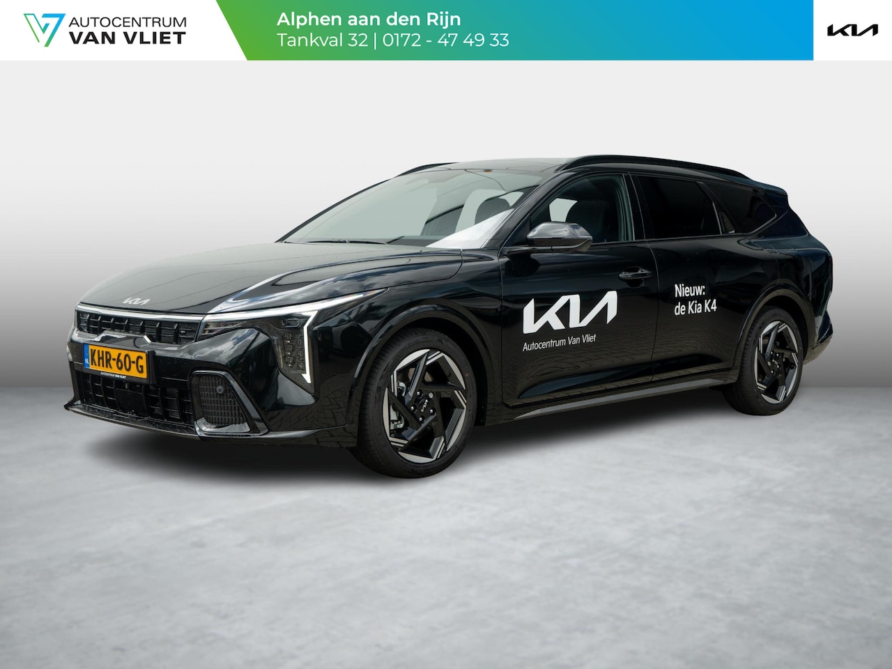 Kia K4 Sportswagon - 1.0 T-GDi MHEV GT-Line Launch Edition | Panorama schuifkantel dak | Clima | Stoel en stuur - AutoWereld.nl