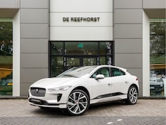 Jaguar I-PACE - EV400 HSE 90 kWh Meridian Surround | verwarmbare en gekoelde voorstoelen | Panoramadak