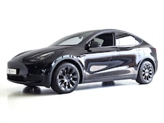 Tesla Model Y - Long Range AWD 75kWh SOH 88, 7% LED LEDER TREKHAAK WINTERPACK