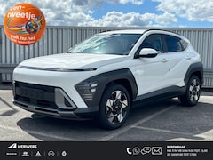 Hyundai Kona - 1.6 GDI HEV Comfort Smart / €4500, - Voordeel / Direct Leverbaar / Navigatie / 18" LMV / A