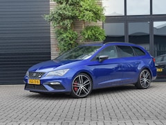 SEAT Leon ST - 2.0 TSI 4DRIVE CUPRA Panoramadak Adaptive Cruise Car play Alcantara Camera