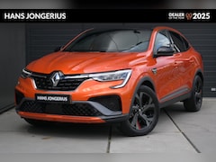 Renault Arkana - E-Tech Hybrid 145 RS Line | TREKHAAK | STUUR/STOELVERWARMING | LEDER | CAMERA | NAVI | APP