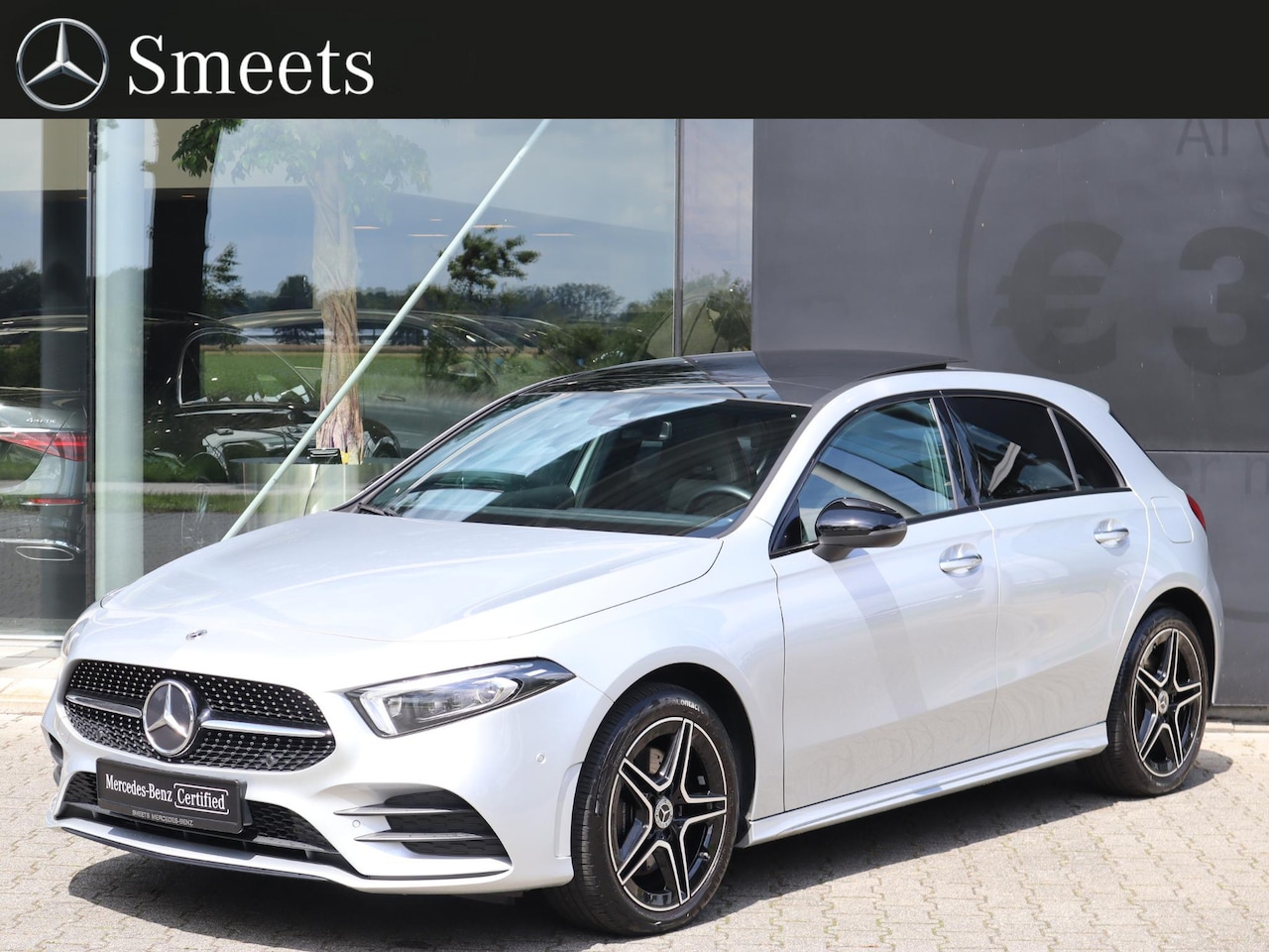 Mercedes-Benz A-klasse - 250 e Premium Plus 250 e Premium Plus - AutoWereld.nl