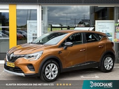 Renault Captur - 1.3 TCe 130 Zen | Apple Carplay & Android Auto | DAB | LED | Cruise Control | Parkeersenso