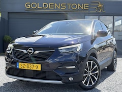 Opel Grandland X - 1.2 Turbo Innovation 1e Eigenaar, 360°Camera, Carplay, Navi, Leder, Stoelverw-Koeling, Stu