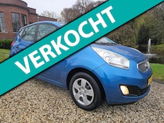Kia Venga - 1.4 CVVT X-tra AIRCO *apk:11-2026