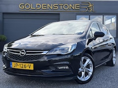 Opel Astra - 1.0 Innovation 2e Eigenaar, Trekhaak, Carplay, Keyless, Navi, Clima, Cruise, Pdc V+A, Half