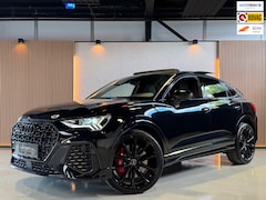 Audi Q3 Sportback - TFSI RSQ3 Pano|Trekhaak|Sonos|360|Keyl|Elek stoelen