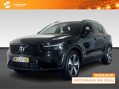 Volvo XC40 - T4 Plug-In Hybrid 211pk Aut Plus Dark