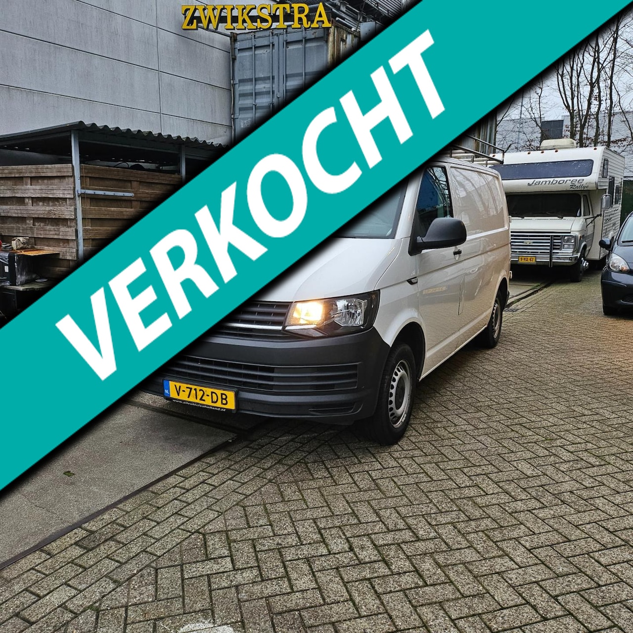 Volkswagen Transporter - 2.0 TDI L1H1 2.0 TDI L1H1 - AutoWereld.nl