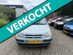Hyundai Getz - 1.3i Active Cool