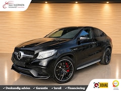Mercedes-Benz GLE-Klasse Coupé - AMG 63 S 4MATIC 1ste eigenaar