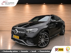 Mercedes-Benz GLE-Klasse Coupé - 400 e 4MATIC AMG MASSAGE PANO HEADUP FULL OPTIONS