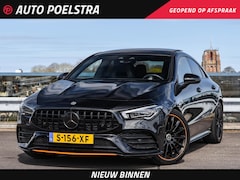 Mercedes-Benz CLA-Klasse - 250 4MATIC Premium Plus | Edition 1 AMG | Panoramadak | Distronic | Sfeerverlichting | Mul