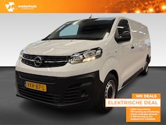 Opel Vivaro Electric - Vivaro-e Electric GB 75kWh 136pk L3H1