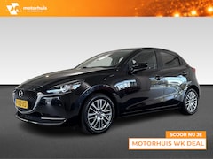 Mazda 2 - 2 1.5 SKYACTIV-G 90PK AUT Luxury