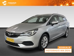 Opel Astra Sports Tourer - 1.2 Edition Multimedia | PDC V+A | Full Map Navi | Automtische Verlichting