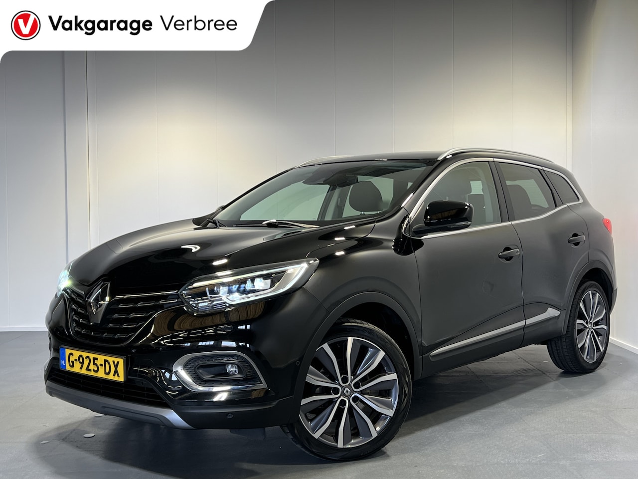 Renault Kadjar - 1.3 TCe Intens Trekhaak | Navigatie/Android/Apple Carplay | LM Velgen 19" | Cruise Control - AutoWereld.nl