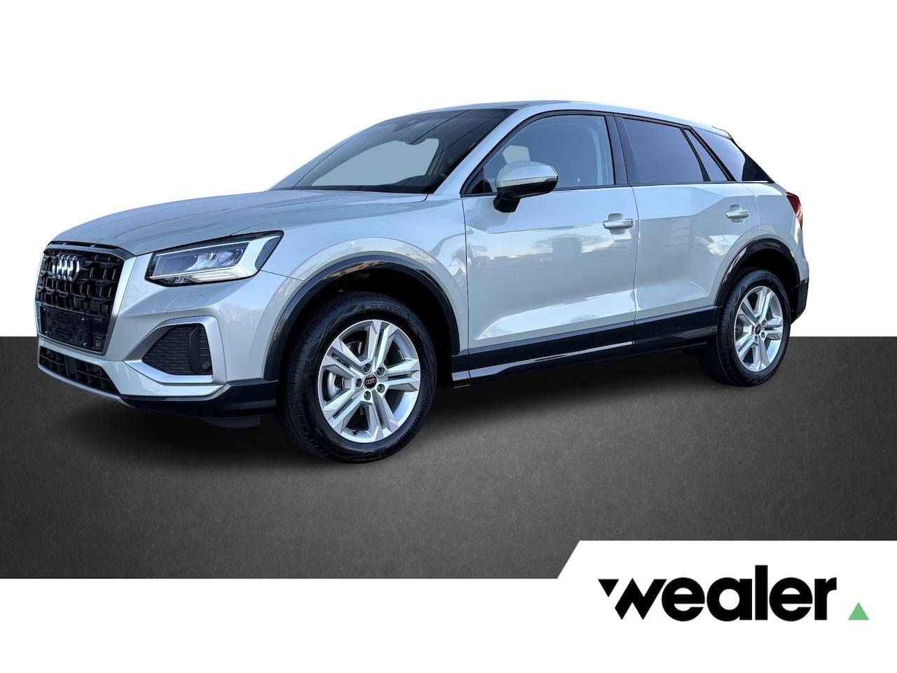 Audi Q2 - Advanced edition 35 TFSI 110 kW / 150 pk 7 versn. S-tronic - AutoWereld.nl