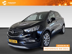 Opel Mokka X - 1.4 TURBO 140PK INNOVATION NAVI ECC STOELVERWARMING