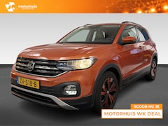 Volkswagen T-Cross - 1.0 TSI 115pk Life