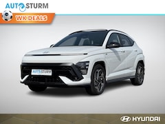 Hyundai Kona - 1.6 GDI HEV N Line Sky