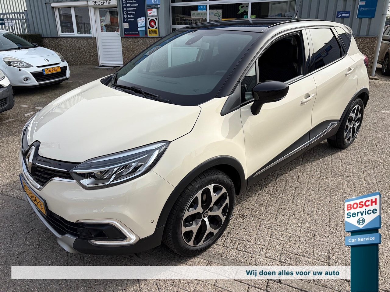 Renault Captur - Energy TCe 90pk Intens - AutoWereld.nl
