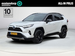 Toyota RAV4 - 2.5 Hybrid AWD Bi-Tone | Apple CarPlay | Navigatie | Rijklaar incl. garantie |