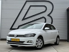 Volkswagen Polo - 1.0 TSI Comfortline 2e Eigenaar|Navi|Carplay|Trekhaak|Cruise|Airco|N.A.P|APK tot 03-2027