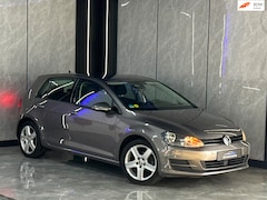 Volkswagen Golf - 1.6 TDI Highline |1e Eignr|Navi|ACC|Auto Park|Airco|Trekhaak|Boekjes