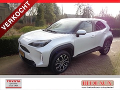 Toyota Yaris Cross - 1.5 VVT-I Hybrid 116pk CVT Team Edition, alle opties, rijklaar bij specialist