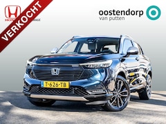 Honda HR-V - Full Hybrid Advance Style Automaat | 1e eigenaar | NL Auto | Dealeronderhouden | Carplay /