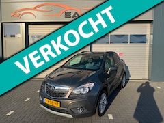 Opel Mokka - 1.6 Selection | Navi | APK | Sensor | stoelverwarming
