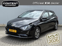 Hyundai i20 - 1.0 MHEV 100pk Comfort I Draadloos AppleCarplay/Android Auto