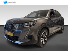 Peugeot 2008 - 1.2 Puretech 130pk Allure Automaat | Dakrails glanzend zwart | Elektrisch bediende handrem