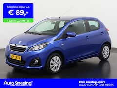 Peugeot 108 - 1.0 e-VTi Active | Airco | Bluetooth | 12 mnd Garantie | Zondag Open