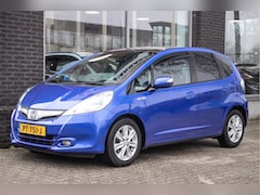 Honda Jazz - 1.4 Hybrid Elegance | Panoramadak | Climate | Cruise |