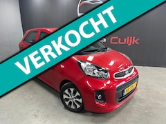 Kia Picanto - 1.0 CVVT | Camera | Navi | NAP | Elek. ramen