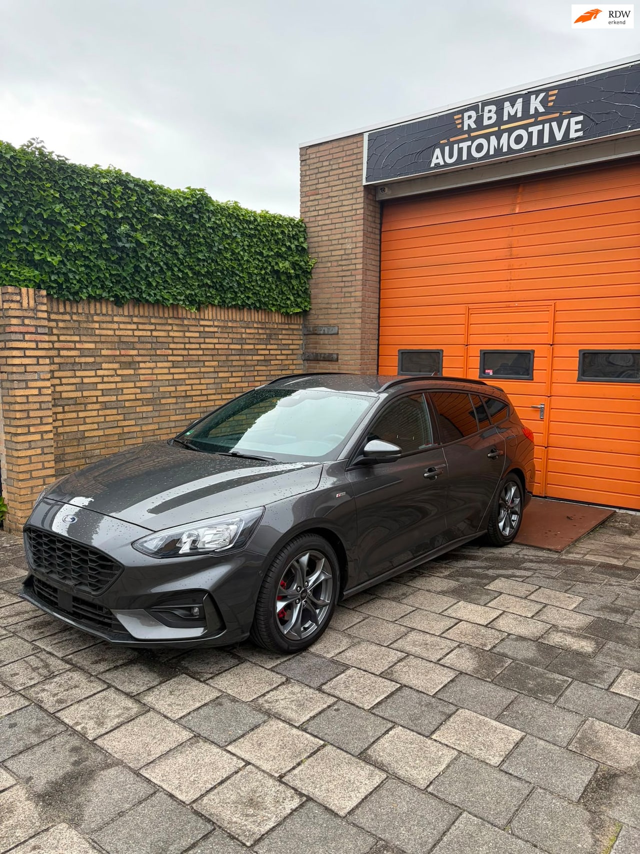 Ford Focus - 1.5 EcoBoost ST Line X Business 1.5 EcoBoost ST Line X Business - AutoWereld.nl