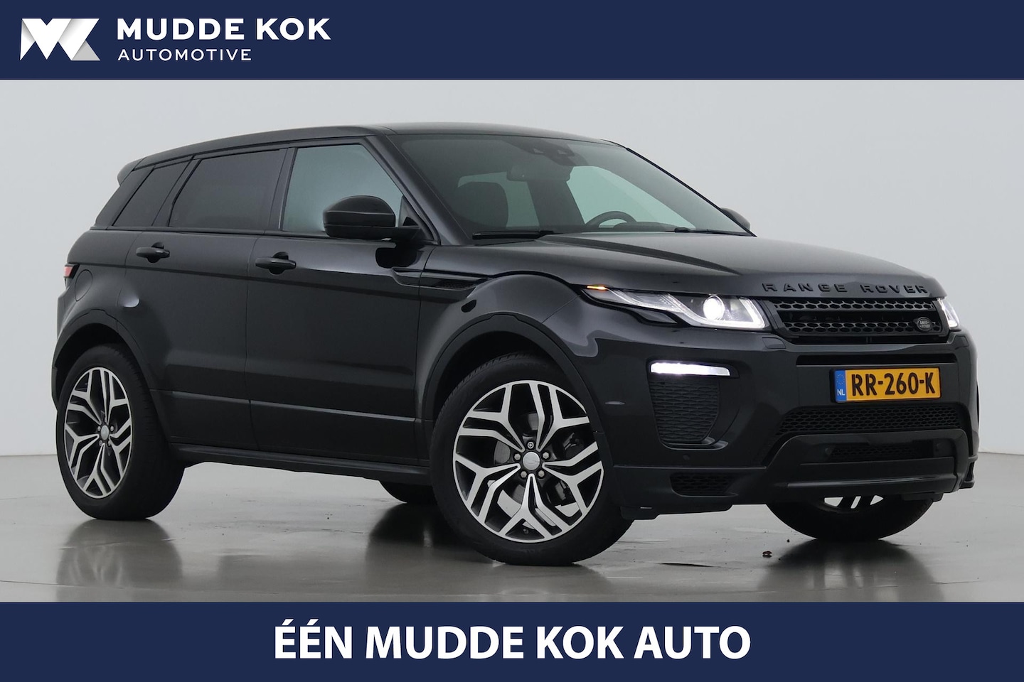 Land Rover Range Rover Evoque - 2.0 TD4 HSE | Automaat | Panoramadak | Getint Glas | Camera | Vol-Leder - AutoWereld.nl