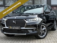 DS 7 Crossback - 1.6 Turbo 224pk Opera ACC Focal Nachtzicht Full Option 1550KG Trekgewicht Garantie