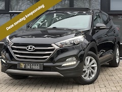 Hyundai Tucson - 1.6 T-GDi Premium Panoramadak 1900KG Trekgewicht Winter Pack Garantie