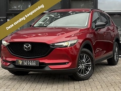 Mazda CX-5 - 2.5 SkyActiv-G 194 Grand Touring ACC Leder Camera Memory 2000KG Trekgewicht Garantie
