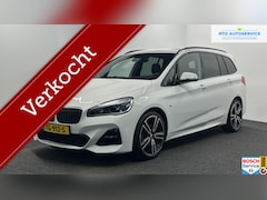 BMW 2-serie Gran Tourer - 218i 7p. High Executive M Sport LEER NAVI CRUISE